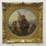 675 4798 OIL PAINTING